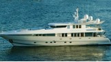 M/Y Perserverance II M/Y Perserverance II